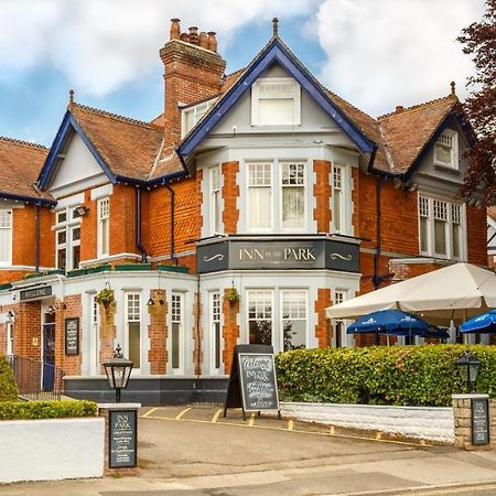 Inn In The Park Bournemouth Buitenkant foto