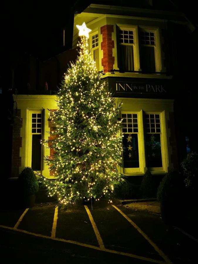 Inn In The Park Bournemouth Buitenkant foto
