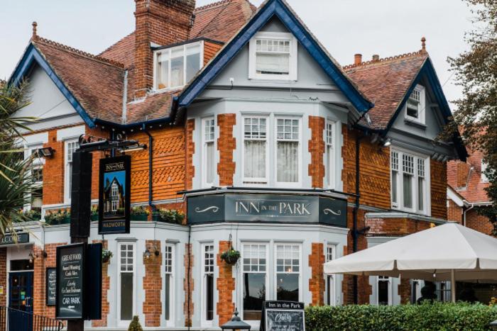 Inn In The Park Bournemouth Buitenkant foto