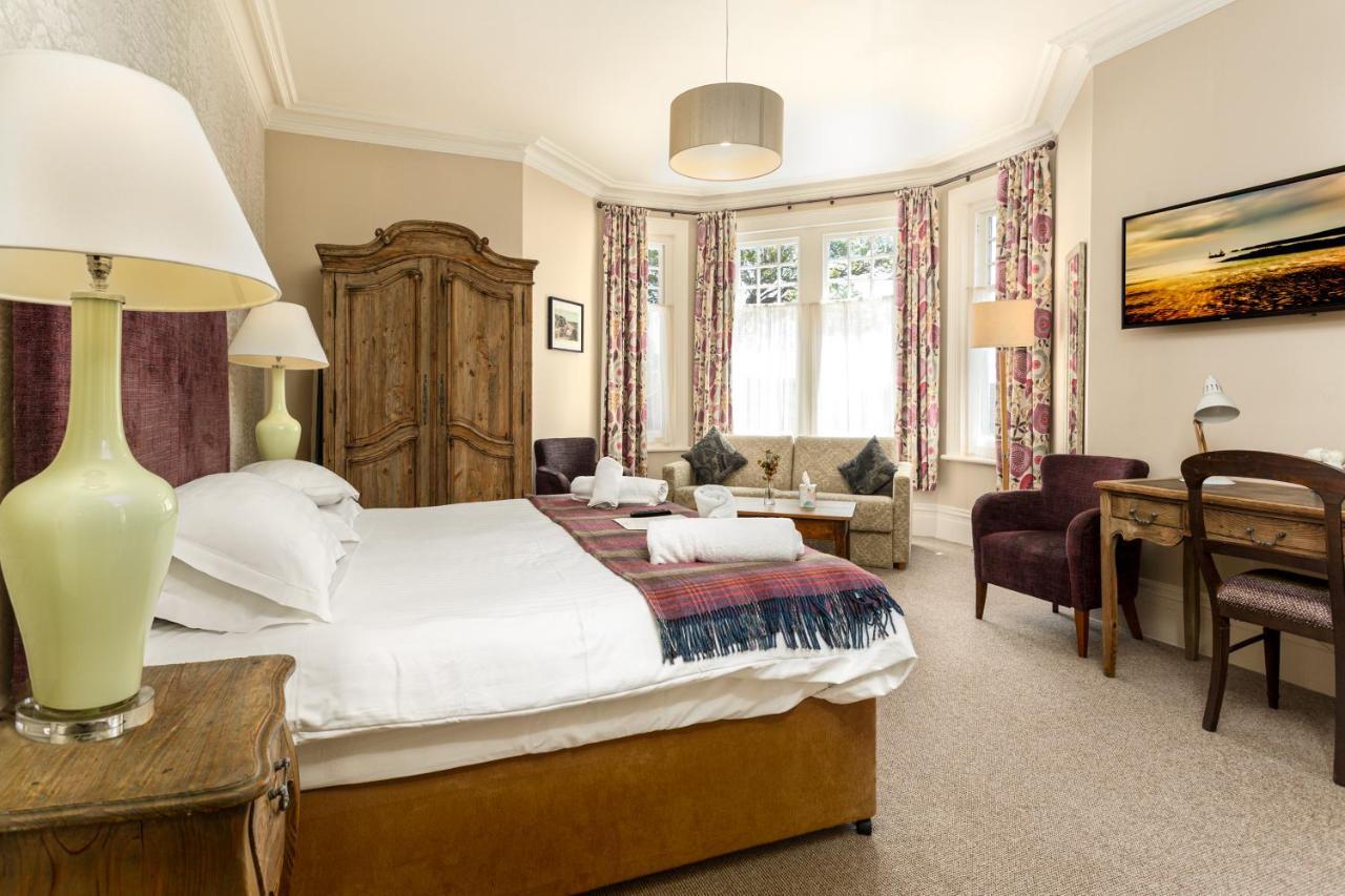Inn In The Park Bournemouth Buitenkant foto
