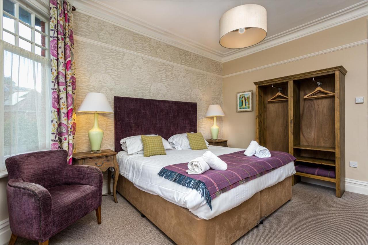 Inn In The Park Bournemouth Buitenkant foto